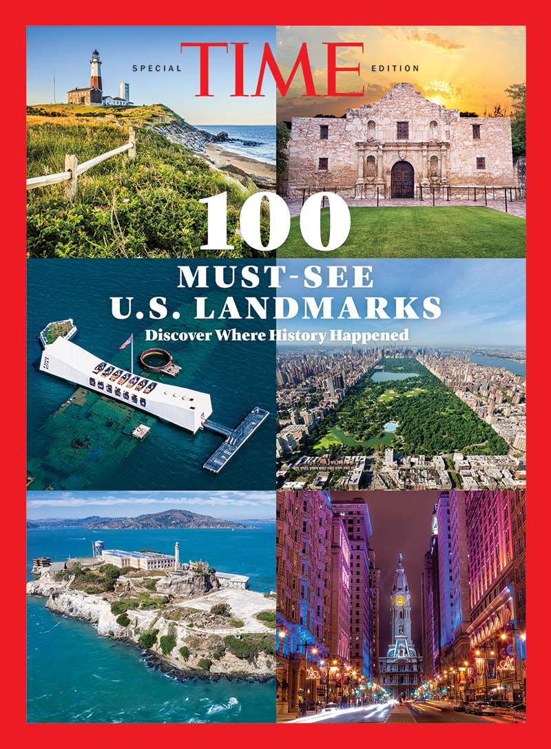 Must-See US Landmarks